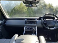 USED 2014 14 LAND ROVER RANGE ROVER SPORT 3.0 SDV6 HSE DYNAMIC 5d 288 BHP Electric Pan Roof Black Pack