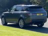 USED 2014 14 LAND ROVER RANGE ROVER SPORT 3.0 SDV6 HSE DYNAMIC 5d 288 BHP Electric Pan Roof Black Pack