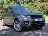USED 2014 14 LAND ROVER RANGE ROVER SPORT 3.0 SDV6 HSE DYNAMIC 5d 288 BHP Electric Pan Roof Black Pack