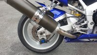 USED 1998 R YAMAHA YZF 1000 R1 Super Sports Lovely standard R1