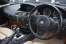 USED 2008 08 BMW 6 SERIES 3.0 635D SPORT 2d 282 BHP FSH TO INCLUDE 11 STAMPS.