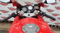 USED 2000 W HONDA VTR 1000 F Firestorm Sports Very nice in gleaming red