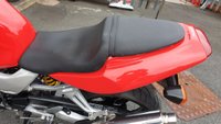 USED 2000 W HONDA VTR 1000 F Firestorm Sports Very nice in gleaming red