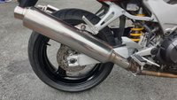 USED 2000 W HONDA VTR 1000 F Firestorm Sports Very nice in gleaming red