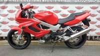 USED 2000 W HONDA VTR 1000 F Firestorm Sports Very nice in gleaming red