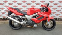 USED 2000 W HONDA VTR 1000 F Firestorm Sports Very nice in gleaming red