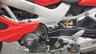 USED 2000 W HONDA VTR 1000 F Firestorm Sports Very nice in gleaming red
