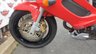 USED 2000 W HONDA VTR 1000 F Firestorm Sports Very nice in gleaming red