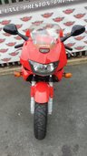 USED 2000 W HONDA VTR 1000 F Firestorm Sports Very nice in gleaming red