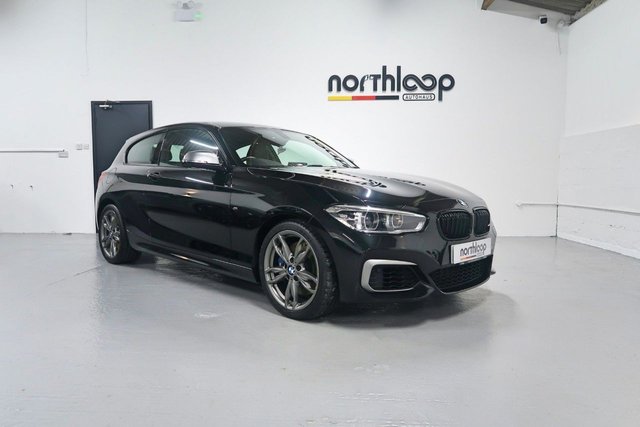 2016 16 BMW 1 Series 3.0 M135I 3d 322 BHP