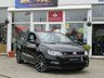 USED 2015 65 VOLKSWAGEN POLO 1.8 GTI 3d 189 BHP Finished in DEEP BLACK with contrasting retro cloth trim. This 3 door Polo is quick and great fun to drive. The Polo is one of the best selling and popular small cars around. It is very comfortable and practical, with a distinct upmarket feel to it. Features include 17" Alloys, DAB, 2 Keys, B/Tooth, Daytime Run Lights and much more. Dealer serviced at 11601 miles, 15890 miles, 20926 miles, 25083 miles and at 32722 miles on arrival.