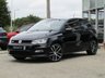 USED 2015 65 VOLKSWAGEN POLO 1.8 GTI 3d 189 BHP Finished in DEEP BLACK with contrasting retro cloth trim. This 3 door Polo is quick and great fun to drive. The Polo is one of the best selling and popular small cars around. It is very comfortable and practical, with a distinct upmarket feel to it. Features include 17" Alloys, DAB, 2 Keys, B/Tooth, Daytime Run Lights and much more. Dealer serviced at 11601 miles, 15890 miles, 20926 miles, 25083 miles and at 32722 miles on arrival.