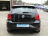 USED 2015 65 VOLKSWAGEN POLO 1.8 GTI 3d 189 BHP Finished in DEEP BLACK with contrasting retro cloth trim. This 3 door Polo is quick and great fun to drive. The Polo is one of the best selling and popular small cars around. It is very comfortable and practical, with a distinct upmarket feel to it. Features include 17" Alloys, DAB, 2 Keys, B/Tooth, Daytime Run Lights and much more. Dealer serviced at 11601 miles, 15890 miles, 20926 miles, 25083 miles and at 32722 miles on arrival.
