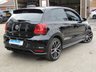USED 2015 65 VOLKSWAGEN POLO 1.8 GTI 3d 189 BHP Finished in DEEP BLACK with contrasting retro cloth trim. This 3 door Polo is quick and great fun to drive. The Polo is one of the best selling and popular small cars around. It is very comfortable and practical, with a distinct upmarket feel to it. Features include 17" Alloys, DAB, 2 Keys, B/Tooth, Daytime Run Lights and much more. Dealer serviced at 11601 miles, 15890 miles, 20926 miles, 25083 miles and at 32722 miles on arrival.