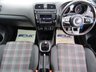 USED 2015 65 VOLKSWAGEN POLO 1.8 GTI 3d 189 BHP Finished in DEEP BLACK with contrasting retro cloth trim. This 3 door Polo is quick and great fun to drive. The Polo is one of the best selling and popular small cars around. It is very comfortable and practical, with a distinct upmarket feel to it. Features include 17" Alloys, DAB, 2 Keys, B/Tooth, Daytime Run Lights and much more. Dealer serviced at 11601 miles, 15890 miles, 20926 miles, 25083 miles and at 32722 miles on arrival.