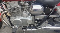 USED 1987 D HONDA CB 450 Rebel Custom Cruiser Nice little custom cruiser