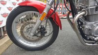 USED 1987 D HONDA CB 450 Rebel Custom Cruiser Nice little custom cruiser