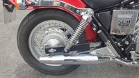 USED 1987 D HONDA CB 450 Rebel Custom Cruiser Nice little custom cruiser
