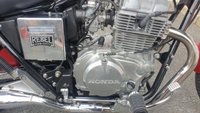 USED 1987 D HONDA CB 450 Rebel Custom Cruiser Nice little custom cruiser