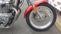 USED 1987 D HONDA CB 450 Rebel Custom Cruiser Nice little custom cruiser