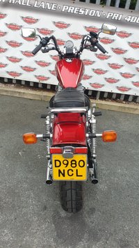 USED 1987 D HONDA CB 450 Rebel Custom Cruiser Nice little custom cruiser