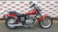 USED 1987 D HONDA CB 450 Rebel Custom Cruiser Nice little custom cruiser