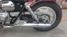 USED 1987 D HONDA CB 450 Rebel Custom Cruiser Nice little custom cruiser