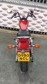 USED 1987 D HONDA CB 450 Rebel Custom Cruiser Nice little custom cruiser