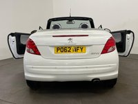USED 2012 62 PEUGEOT 207 1.6 CC ROLAND GARROS 2d 120 BHP Limited Edition Roland Garros