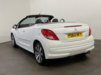 USED 2012 62 PEUGEOT 207 1.6 CC ROLAND GARROS 2d 120 BHP Limited Edition Roland Garros