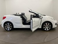 USED 2012 62 PEUGEOT 207 1.6 CC ROLAND GARROS 2d 120 BHP Limited Edition Roland Garros