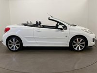 USED 2012 62 PEUGEOT 207 1.6 CC ROLAND GARROS 2d 120 BHP Limited Edition Roland Garros