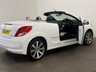 USED 2012 62 PEUGEOT 207 1.6 CC ROLAND GARROS 2d 120 BHP Limited Edition Roland Garros