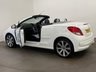 USED 2012 62 PEUGEOT 207 1.6 CC ROLAND GARROS 2d 120 BHP Limited Edition Roland Garros