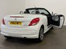 USED 2012 62 PEUGEOT 207 1.6 CC ROLAND GARROS 2d 120 BHP Limited Edition Roland Garros