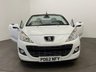USED 2012 62 PEUGEOT 207 1.6 CC ROLAND GARROS 2d 120 BHP Limited Edition Roland Garros