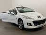 USED 2012 62 PEUGEOT 207 1.6 CC ROLAND GARROS 2d 120 BHP Limited Edition Roland Garros