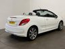 USED 2012 62 PEUGEOT 207 1.6 CC ROLAND GARROS 2d 120 BHP Limited Edition Roland Garros