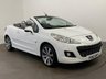 USED 2012 62 PEUGEOT 207 1.6 CC ROLAND GARROS 2d 120 BHP Limited Edition Roland Garros