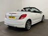 USED 2012 62 PEUGEOT 207 1.6 CC ROLAND GARROS 2d 120 BHP Limited Edition Roland Garros