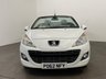 USED 2012 62 PEUGEOT 207 1.6 CC ROLAND GARROS 2d 120 BHP Limited Edition Roland Garros