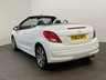 USED 2012 62 PEUGEOT 207 1.6 CC ROLAND GARROS 2d 120 BHP Limited Edition Roland Garros