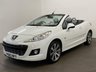 USED 2012 62 PEUGEOT 207 1.6 CC ROLAND GARROS 2d 120 BHP Limited Edition Roland Garros