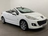 USED 2012 62 PEUGEOT 207 1.6 CC ROLAND GARROS 2d 120 BHP Limited Edition Roland Garros