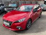 USED 2016 16 MAZDA 3 2.0 Sport BLACK 5dr - SPECIAL CAR 