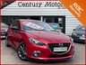 USED 2016 16 MAZDA 3 2.0 Sport BLACK 5dr - SPECIAL CAR 