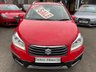 USED 2013 63 SUZUKI SX4 S-CROSS 1.6 SZ-5 5dr - PANORAMIC ROOF 
