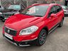 USED 2013 63 SUZUKI SX4 S-CROSS 1.6 SZ-5 5dr - PANORAMIC ROOF 