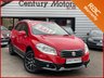 USED 2013 63 SUZUKI SX4 S-CROSS 1.6 SZ-5 5dr - PANORAMIC ROOF 