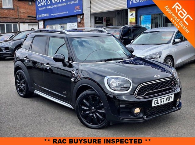 View our MINI COUNTRYMAN